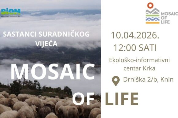 Poziv na sastanke suradničkog vijeća Poziv na sastanke suradničkog vijeća