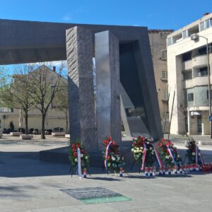 Obilježena 34. godišnjica osnutka HVO-a