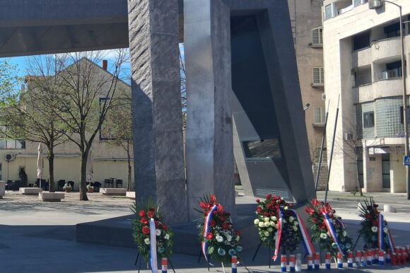 Obilježena 34. godišnjica osnutka HVO-a