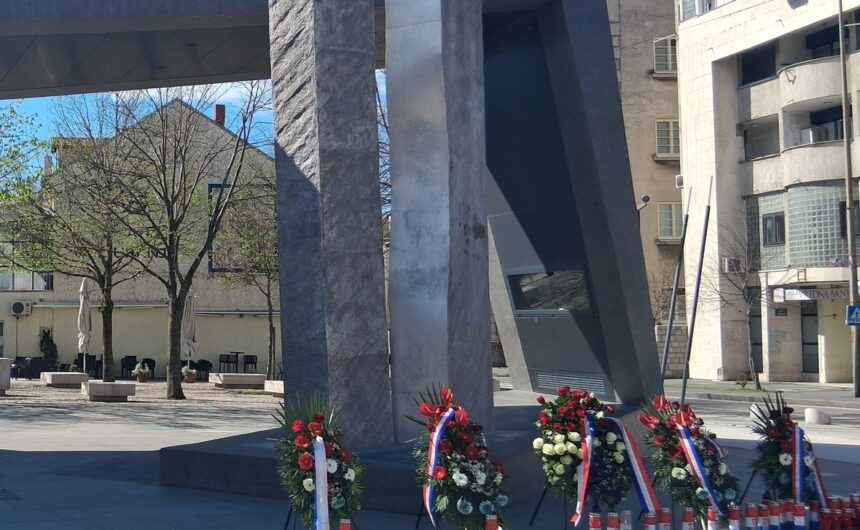 Obilježena 34. godišnjica osnutka HVO-a