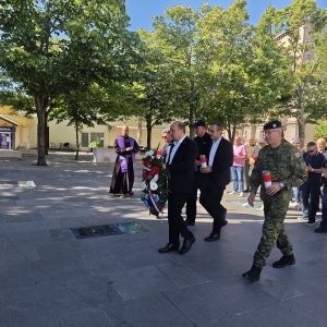 Obilježavanje Dana državnosti Republike Hrvatske