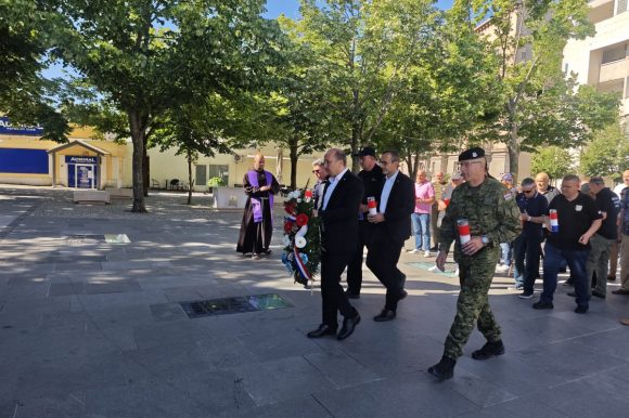 Obilježavanje Dana državnosti Republike Hrvatske Obilježavanje Dana državnosti Republike Hrvatske