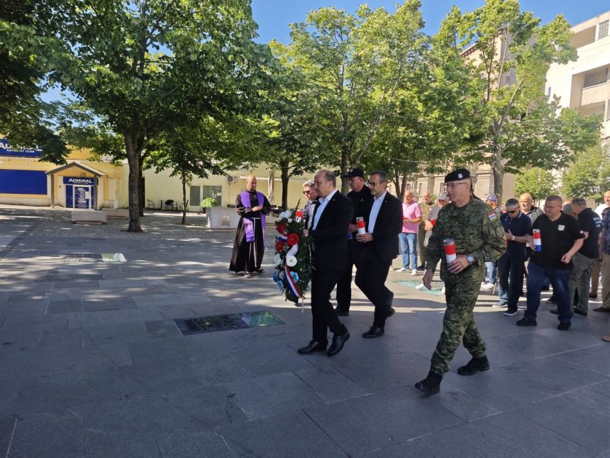 Obilježavanje Dana državnosti Republike Hrvatske