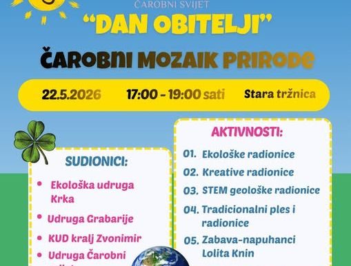 Dan obitelji