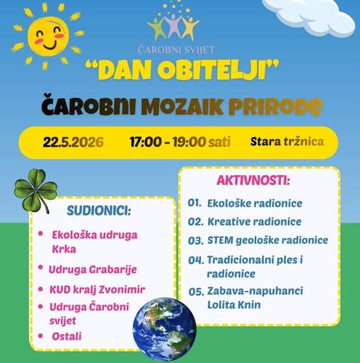 Dan obitelji Dan obitelji