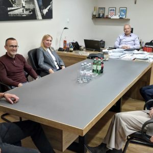 Prijem kod gradonačelnika za uspješnog mladog matematičara Filipa Jejinu