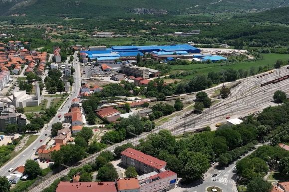 Održan sastanak o sanaciji laguna „Bare“ u Kninu Održan sastanak o sanaciji laguna „Bare“ u Kninu