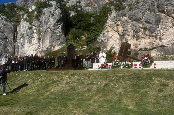 Obilježena 35. obljetnica napada na Potkonje i Vrpolje