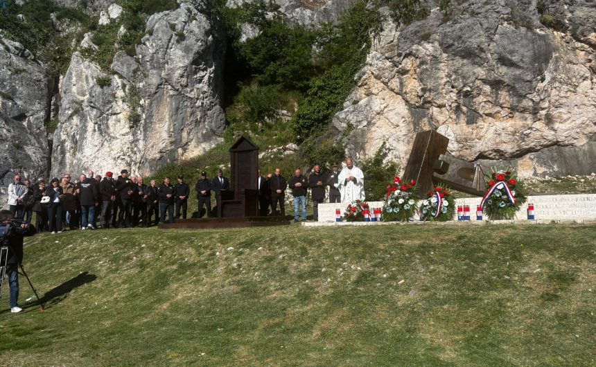 Obilježena 35. obljetnica napada na Potkonje i Vrpolje