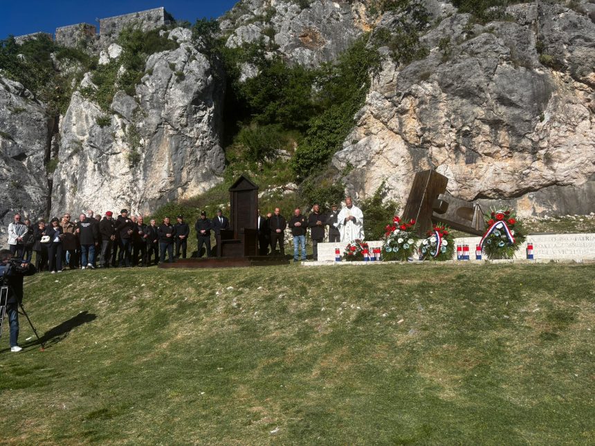 Obilježena 35. obljetnica napada na Potkonje i Vrpolje