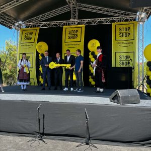Svečano otvoren STOP SHOP Knin – nova shopping destinacija Šibensko-kninske županije