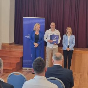 Gradu Kninu uručen ugovor Ministarstva regionalnoga razvoja i fondova Europske unije