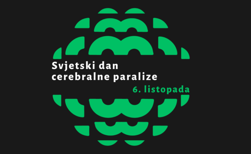 Svjetski dan cerebralne paralize – 6. listopada