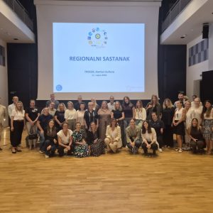 Regionalni sastanak saveza osoba s invaliditetom s predstavnicima županija, gradova i poslodavaca