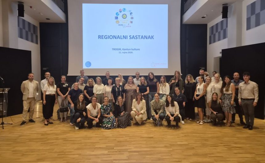 Regionalni sastanak saveza osoba s invaliditetom s predstavnicima županija, gradova i poslodavaca